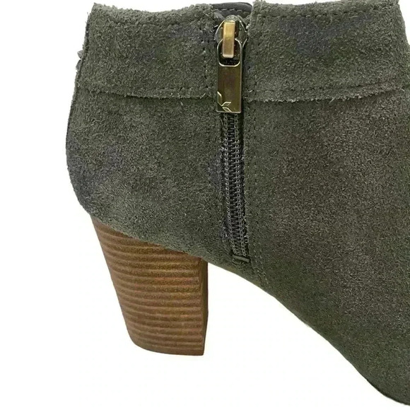 Koolaburra by UGG Women’s Amalea Stone Grey Ortholite Ankle Booties Boots Size 7 - Picture 14 of 14